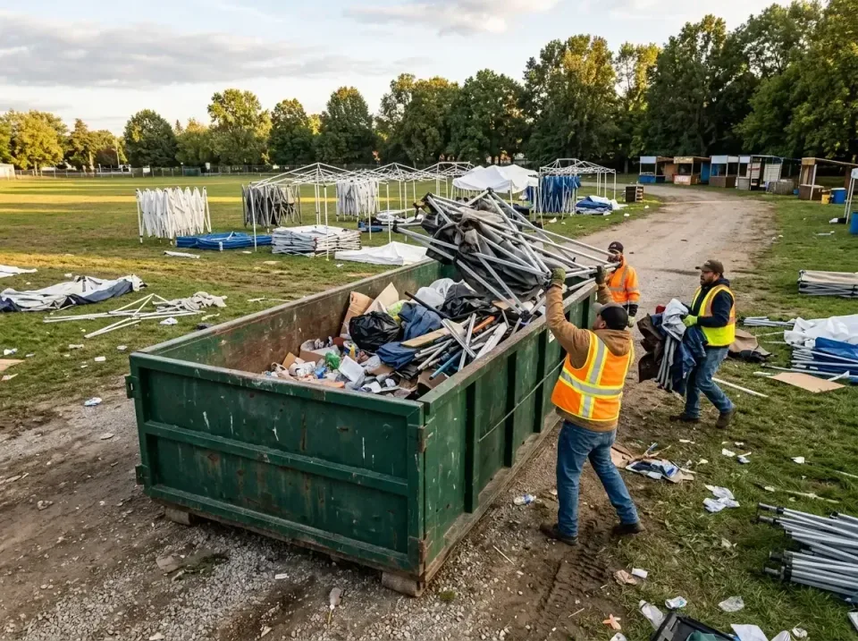 temporary-event-waste-containe-016 — frequently asked questions, Roll-Off Dumpster Rental Services in Lawson, MO